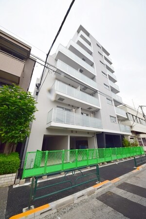 プラウドフラット根津谷中の物件内観写真